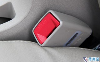 汽车安全带卡扣对驾驶带来怎样的安全性能