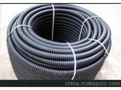 青海PVC-U内螺旋排水管|超值的碳素管康泰塑胶供应