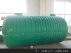 供应上海玻璃钢化粪池