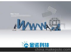 湛江金诺科技供应有品质的湛江网站建设服务