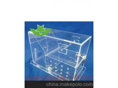 华商宝供应：亚克力盒子----亚克力产品加工/广州亚克力制品/有机玻璃工艺品