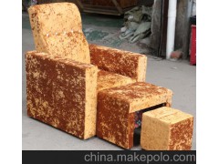 上海创卫480足浴沙发桑拿按摩沙发椅美甲沙发足疗