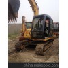 牡丹江二手120挖掘机价格「产品照片」