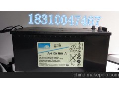 供应德国阳光蓄电池A412/8.8SR福建最新报价
