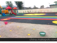 吴县幼儿园塑胶地坪工程承包造价