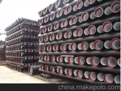 桂林自来水用球墨铸铁管价格_铸铁管厂家